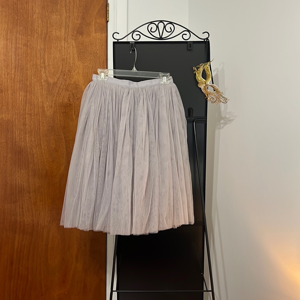 Tutu skirt